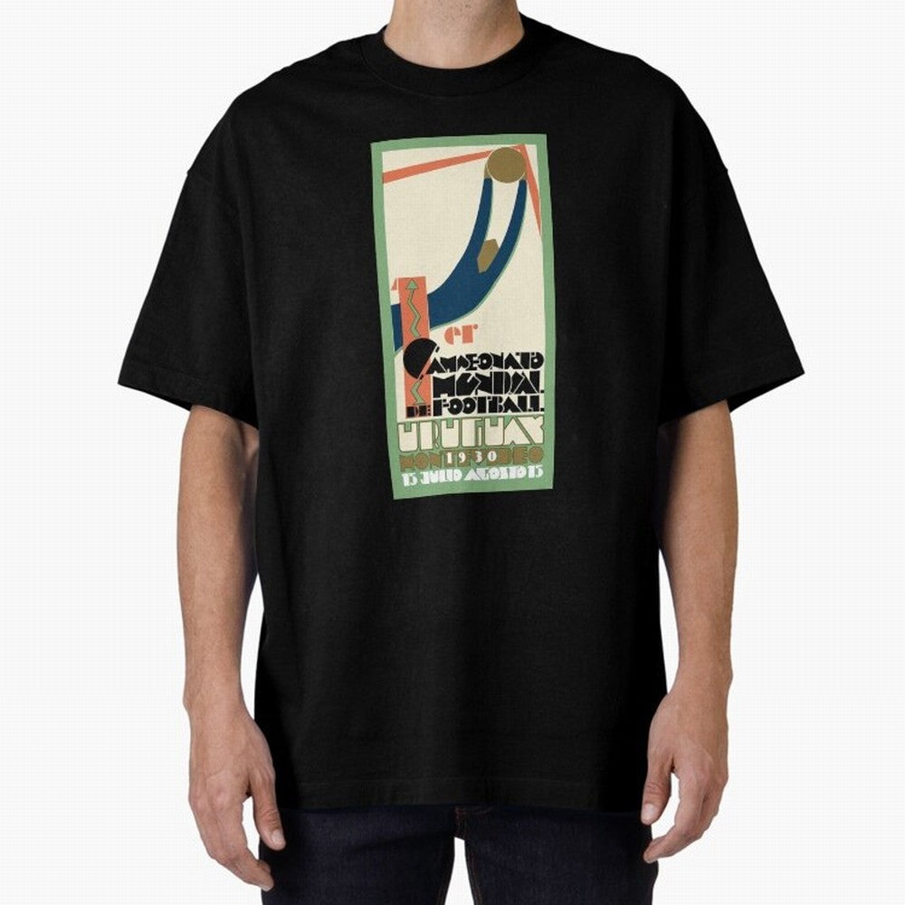 Uruguay 1930 World Cup6 Classic T-Shirt Represent Match Day Hype around FIFA World Cup 2026 USA Canada Mexico, CR7 and Messi, Germany, Tournament Hype, Historic Matchups, Family Viewing Parties and Global Sports Pride; Great for Supporters Who Love