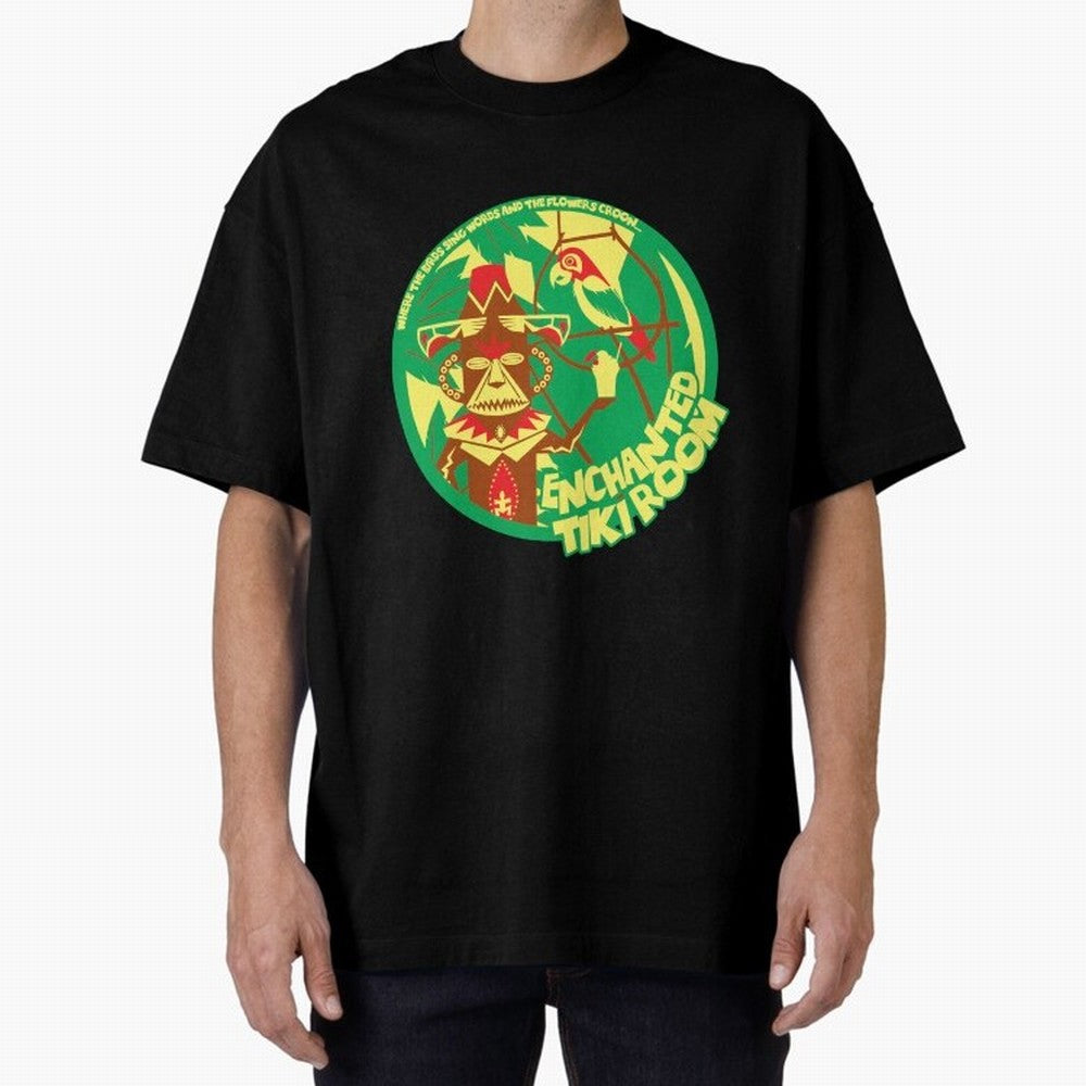 The Enchanted Tiki Room green red yellow1 Classic T-Shirt Join the Countdown to FIFA World Cup 2026 Group Stage for Fans of CR7 and Messi and England and Germany, Bringing Tournament Hype, Historic Matchups, Family Viewing Parties and Global Sports