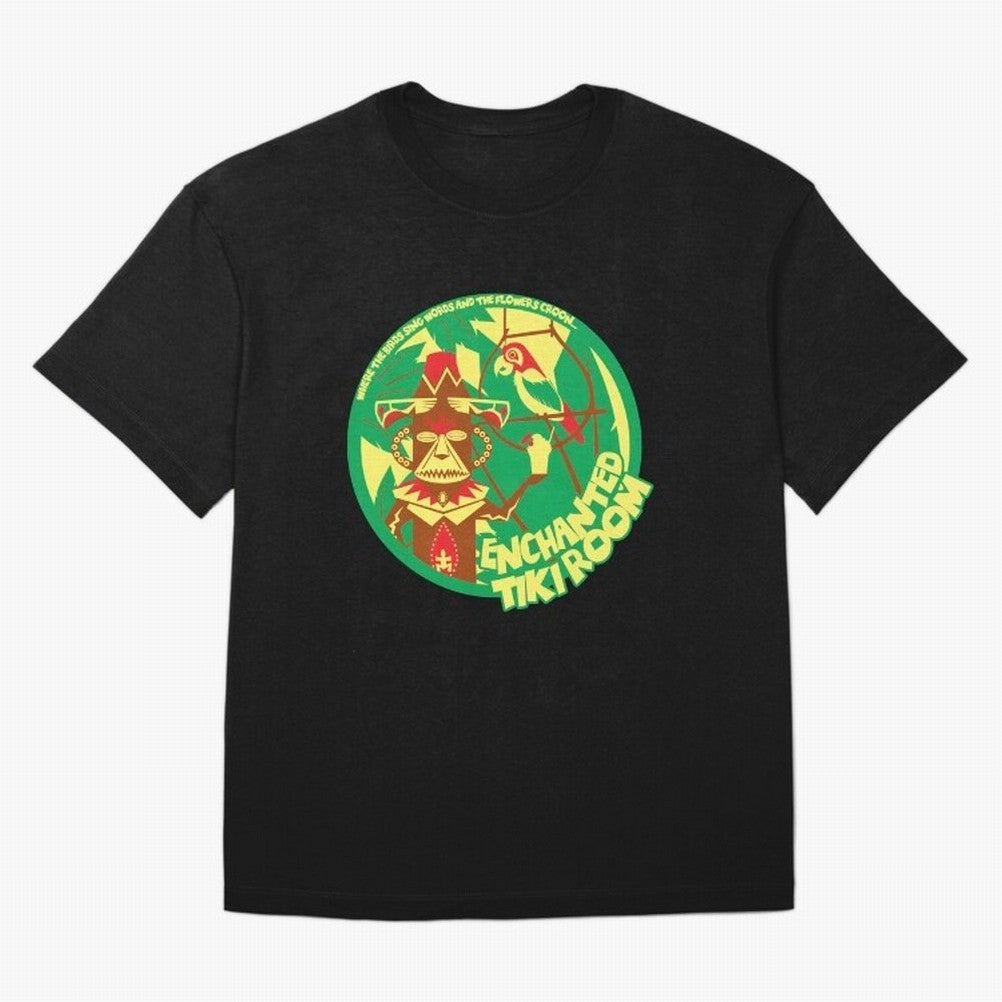 The Enchanted Tiki Room green red yellow1 Classic T-Shirt Join the Countdown to FIFA World Cup 2026 Group Stage for Fans of CR7 and Messi and England and Germany, Bringing Tournament Hype, Historic Matchups, Family Viewing Parties and Global Sports