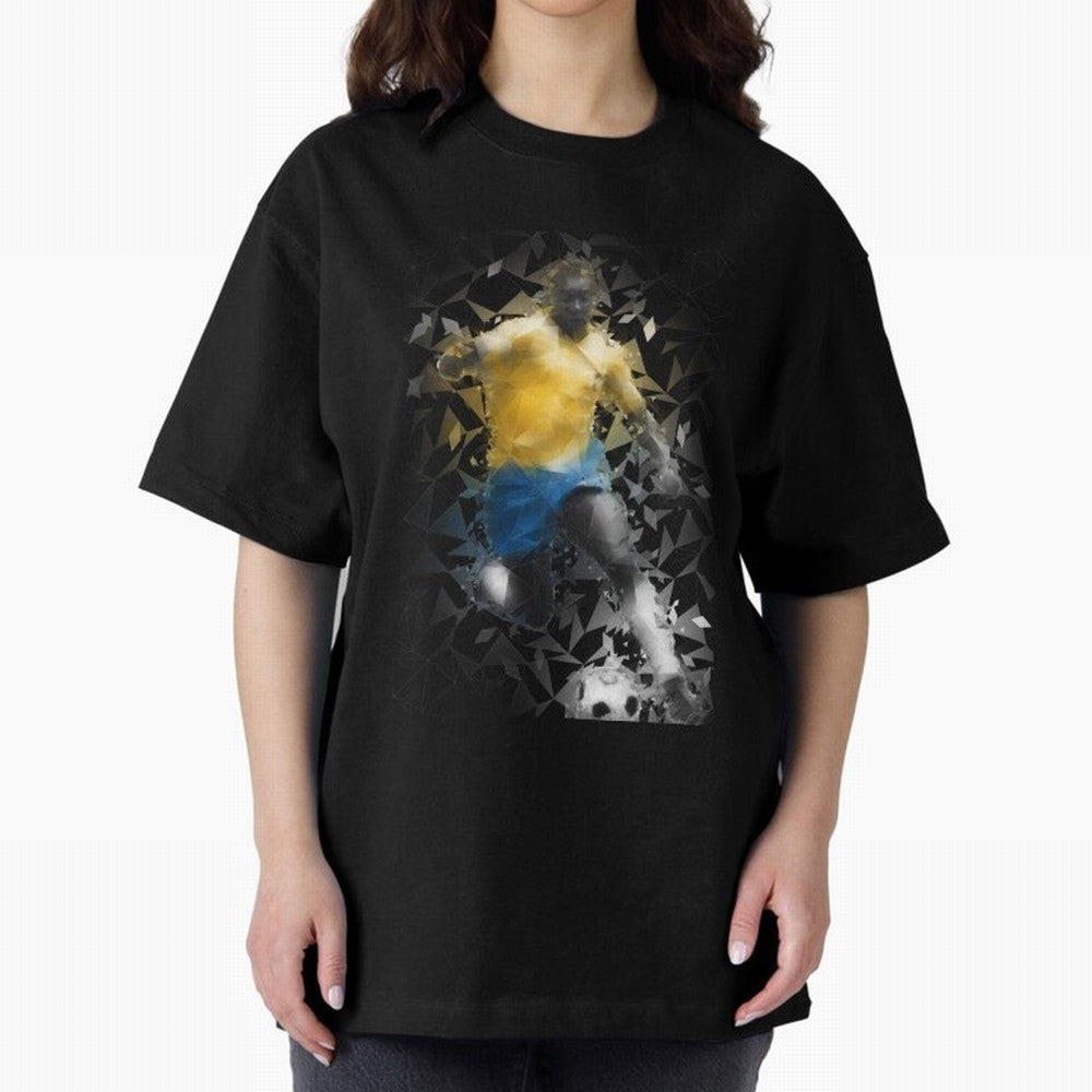 Pele1 Essential T-Shirt Bring Stadium Energy to FIFA World Cup 2026 Group Stage Spirit, with Argentina, France and Brazil, Messi, Neymar and Mbappe, Champion Mindset, Group Stage Buzz, Knockout Tension and Passionate Fan Culture; Perfect for People