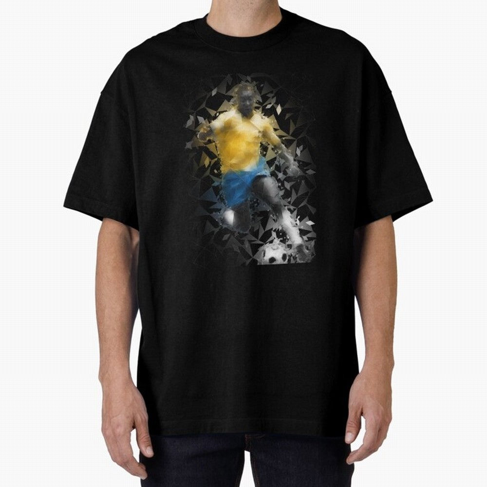 Pele1 Essential T-Shirt Bring Stadium Energy to FIFA World Cup 2026 Group Stage Spirit, with Argentina, France and Brazil, Messi, Neymar and Mbappe, Champion Mindset, Group Stage Buzz, Knockout Tension and Passionate Fan Culture; Perfect for People