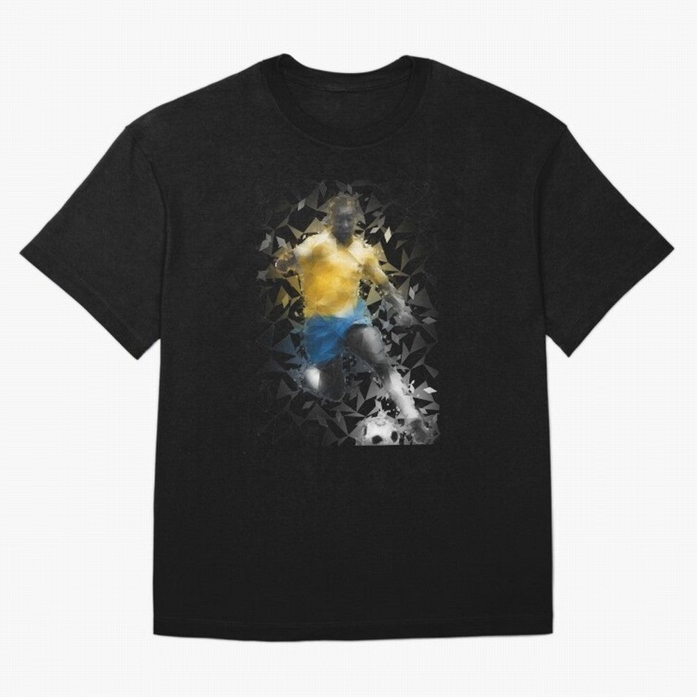 Pele1 Essential T-Shirt Bring Stadium Energy to FIFA World Cup 2026 Group Stage Spirit, with Argentina, France and Brazil, Messi, Neymar and Mbappe, Champion Mindset, Group Stage Buzz, Knockout Tension and Passionate Fan Culture; Perfect for People