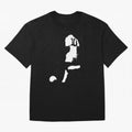 Pele Silhouette3 Essential T-Shirt Experience the Global Stage of Match Day Hype around FIFA World Cup 2026 Group Stage, Messi, CR7 and Mbappe, Portugal, Spain and Germany, Retro Football Energy, Iconic Rivalries, Trophy Chase Drama and Stadium