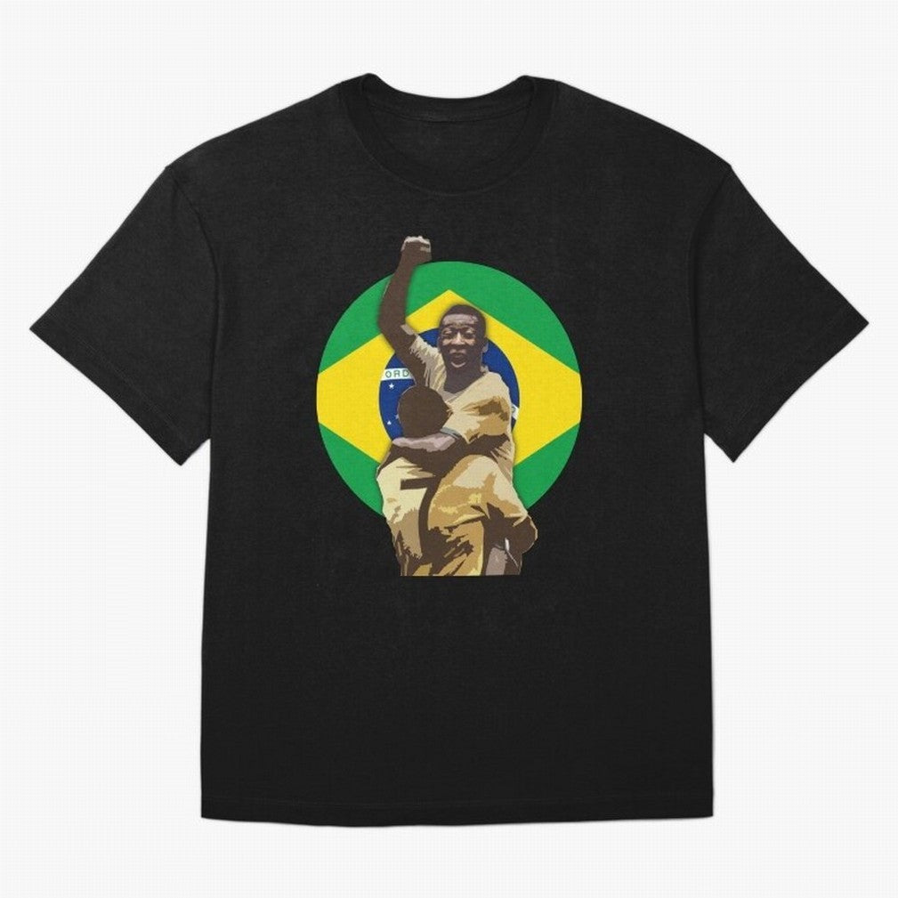 Pele Greates Footbal Player in History Joga Bonito1 Essential T-Shirt Keep the Match Day Mood of FIFA World Cup 2026 USA Canada Mexico Made for Mbappe, Brazil Energy, Match Day Excitement, Supporter Culture, Golden Goals and Global Football