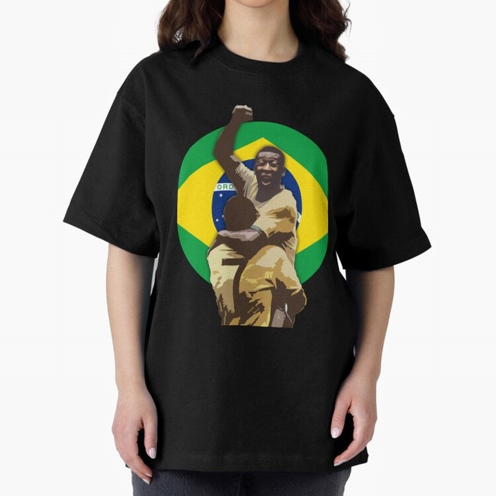 Pele Greates Footbal Player in History Joga Bonito1 Essential T-Shirt Keep the Match Day Mood of FIFA World Cup 2026 USA Canada Mexico Made for Mbappe, Brazil Energy, Match Day Excitement, Supporter Culture, Golden Goals and Global Football