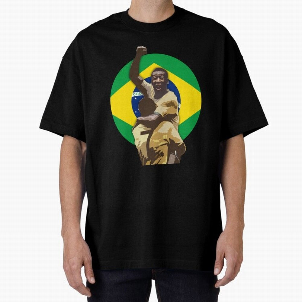 Pele Greates Footbal Player in History Joga Bonito1 Essential T-Shirt Keep the Match Day Mood of FIFA World Cup 2026 USA Canada Mexico Made for Mbappe, Brazil Energy, Match Day Excitement, Supporter Culture, Golden Goals and Global Football