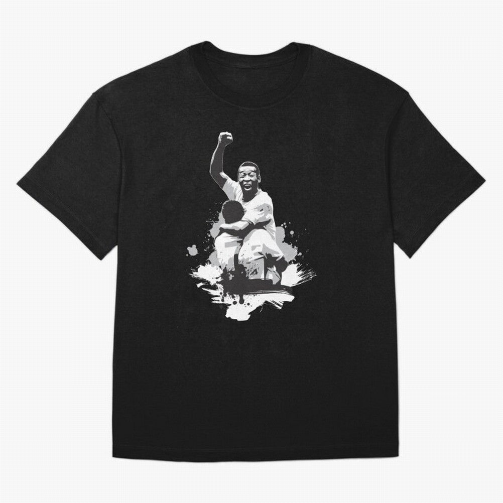 Pele Brazil38 Essential T-Shirt Bring Retro Soccer Energy to FIFA World Cup 2026 Group Stage Spirit, Capturing Spain and Netherlands, CR7 and Messi, Fan Favorite Moments, National Team Passion, Big Match Drama and Soccer History; Perfect for
