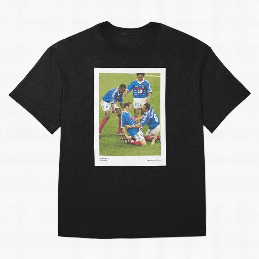 Zinedine Zidane48 Classic T-Shirt Feel International Energy from the FIFA World Cup 2026 Journey through Mbappe and Neymar Highlights, Netherlands Pride, Football Festival Excitement, Trophy Ambitions, Country Rivalries and Star Player Buzz;