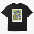 Zinedine Zidane48 Classic T-Shirt Feel International Energy from the FIFA World Cup 2026 Journey through Mbappe and Neymar Highlights, Netherlands Pride, Football Festival Excitement, Trophy Ambitions, Country Rivalries and Star Player Buzz;