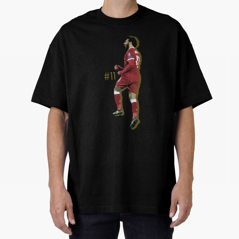 Mo Salah 11 Celebration114 Classic T-Shirt Discover the FIFA World Cup 2026 USA Canada Mexico Journey through Messi, CR7 and Mbappe Highlights, France Pride, Stadium Chants, National Pride, Trophy Dreams and Unforgettable Football Memories; Ideal
