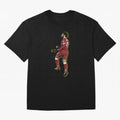 Mo Salah 11 Celebration114 Classic T-Shirt Discover the FIFA World Cup 2026 USA Canada Mexico Journey through Messi, CR7 and Mbappe Highlights, France Pride, Stadium Chants, National Pride, Trophy Dreams and Unforgettable Football Memories; Ideal