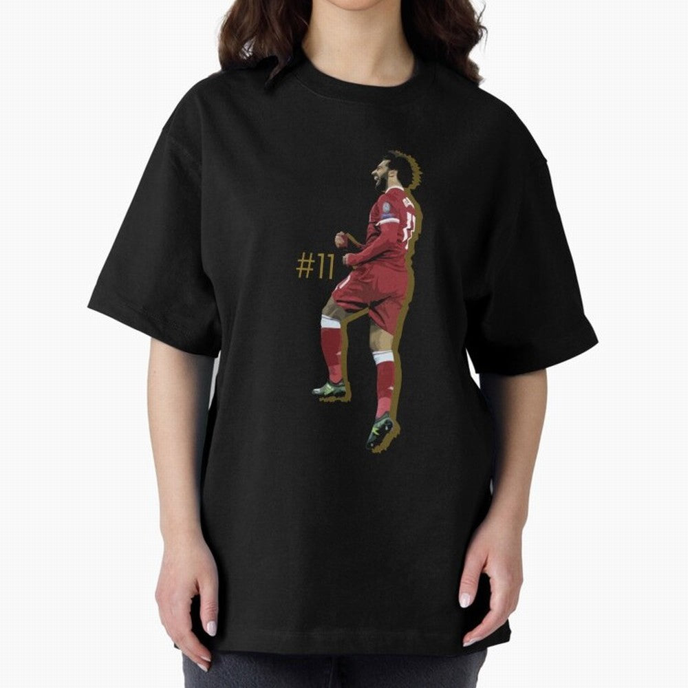 Mo Salah 11 Celebration114 Classic T-Shirt Discover the FIFA World Cup 2026 USA Canada Mexico Journey through Messi, CR7 and Mbappe Highlights, France Pride, Stadium Chants, National Pride, Trophy Dreams and Unforgettable Football Memories; Ideal