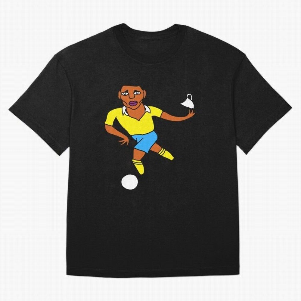 Is it the ball or the saucer for the cup39 Classic T-Shirt Keep the Match Day Mood of Match Day Hype around FIFA World Cup 2026 Group Stage, CR7 and Messi, France and Portugal, Champion Mindset, Group Stage Buzz, Knockout Tension and Passionate Fan