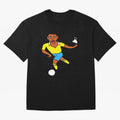 Is it the ball or the saucer for the cup39 Classic T-Shirt Keep the Match Day Mood of Match Day Hype around FIFA World Cup 2026 Group Stage, CR7 and Messi, France and Portugal, Champion Mindset, Group Stage Buzz, Knockout Tension and Passionate Fan
