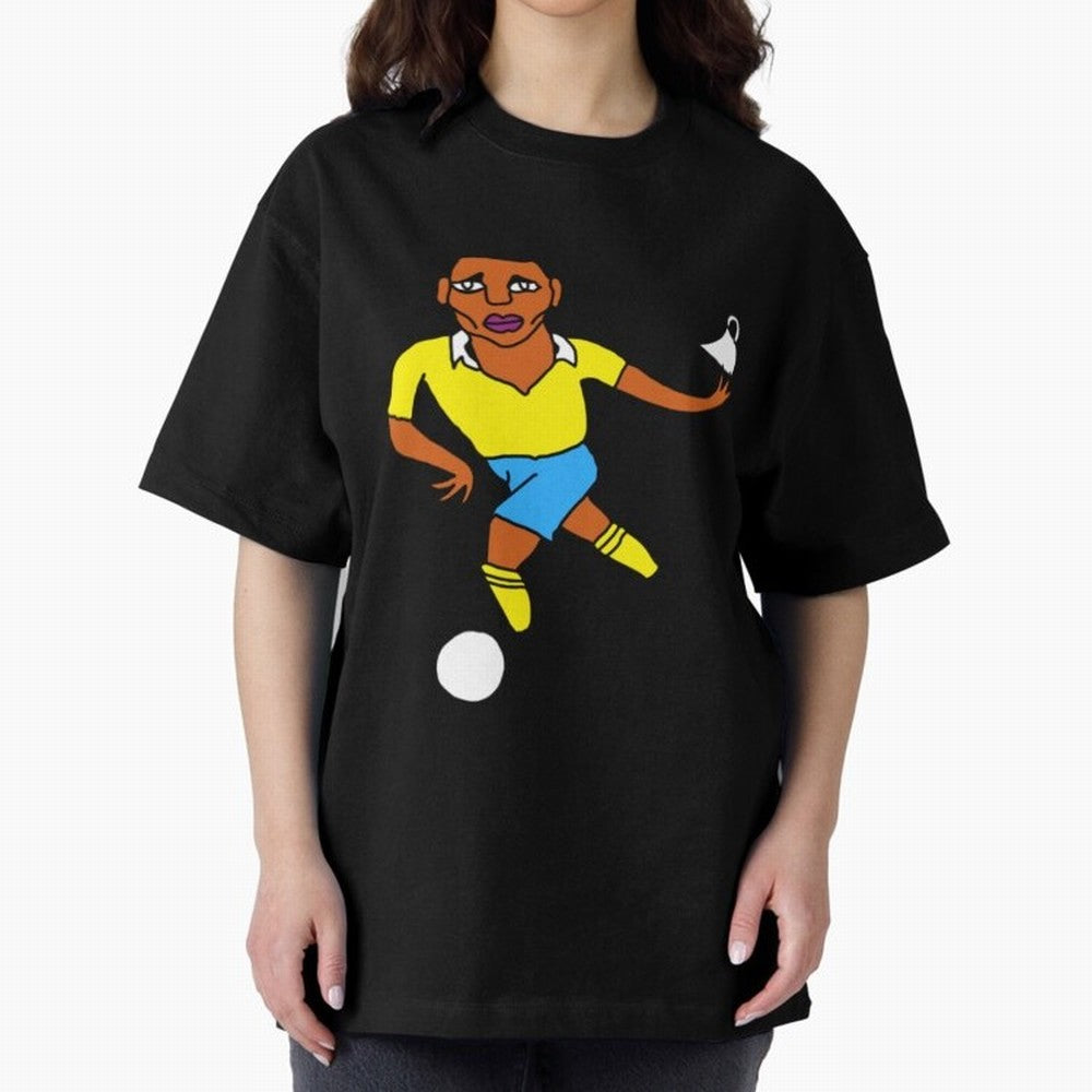 Is it the ball or the saucer for the cup39 Classic T-Shirt Keep the Match Day Mood of Match Day Hype around FIFA World Cup 2026 Group Stage, CR7 and Messi, France and Portugal, Champion Mindset, Group Stage Buzz, Knockout Tension and Passionate Fan