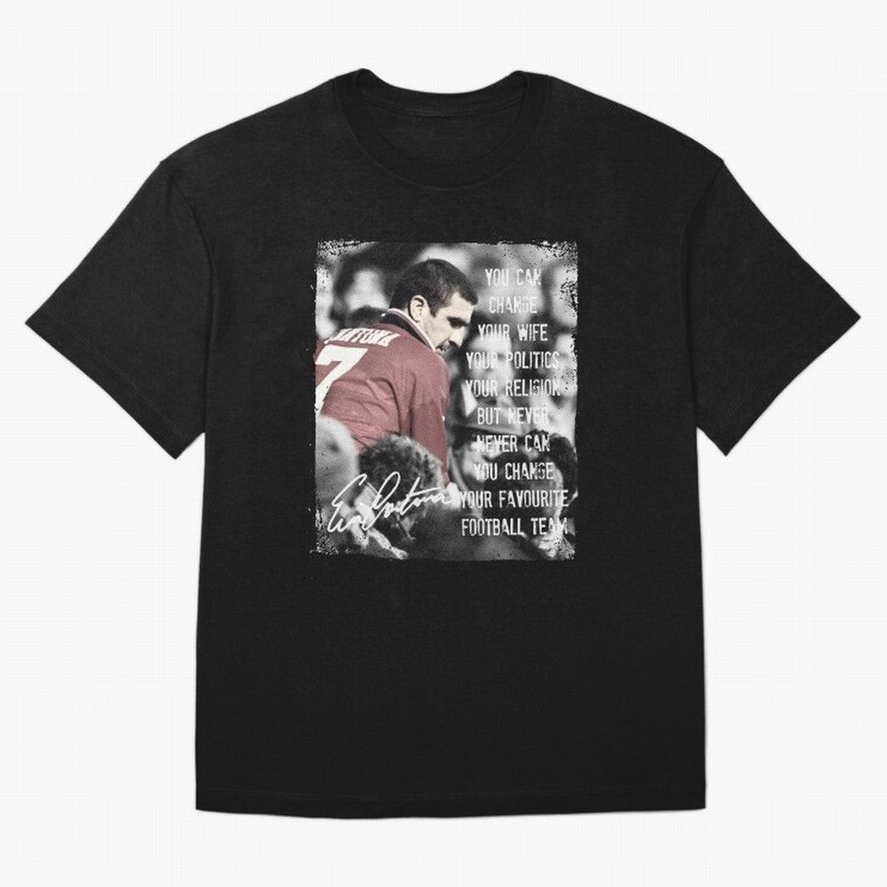 Eric Cantona1 Essential T-Shirt Show Love for Legendary Goals in FIFA World Cup 2026 USA Canada Mexico Spirit, Featuring Brazil, Portugal and Argentina, Mbappe and Neymar, Global Supporter Spirit, Legendary Goals, National Colors and Tournament