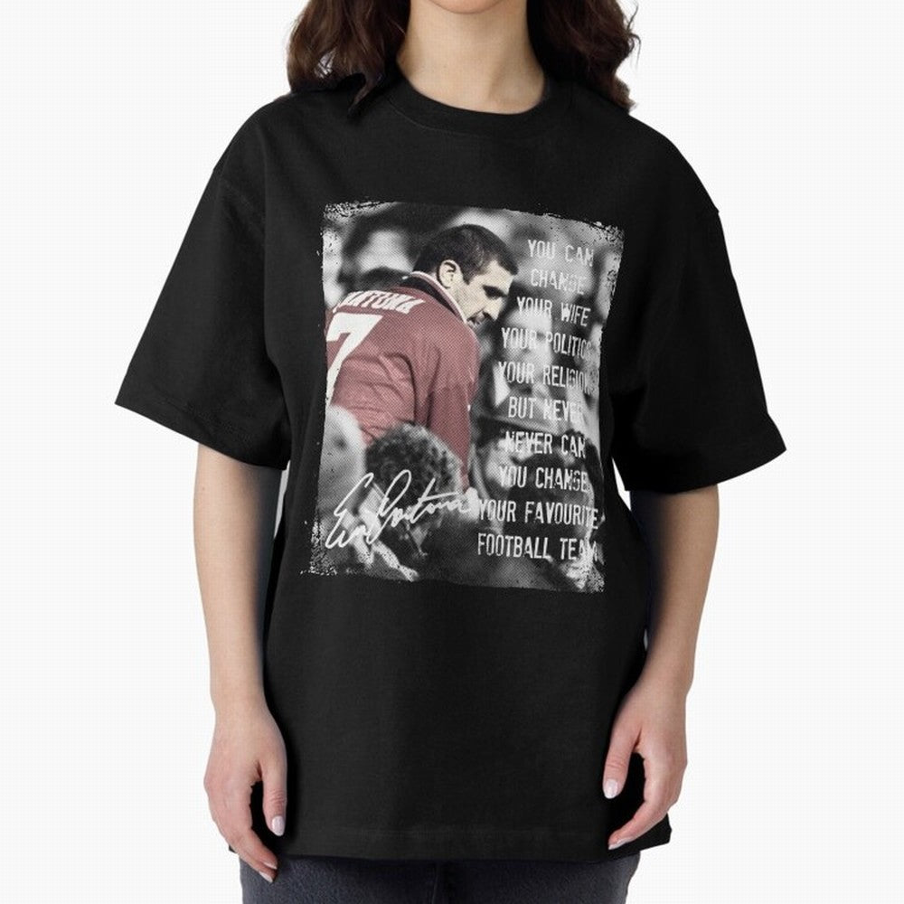 Eric Cantona1 Essential T-Shirt Show Love for Legendary Goals in FIFA World Cup 2026 USA Canada Mexico Spirit, Featuring Brazil, Portugal and Argentina, Mbappe and Neymar, Global Supporter Spirit, Legendary Goals, National Colors and Tournament