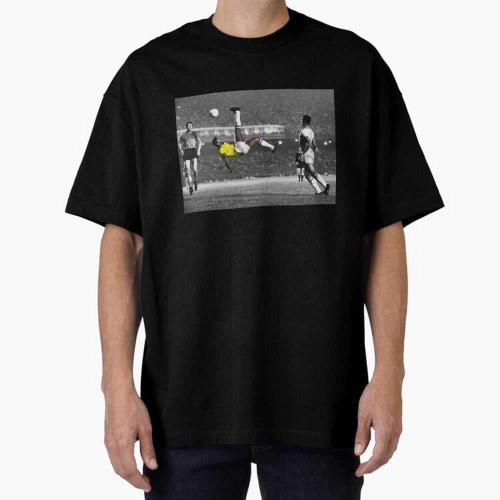 Brazils Legend Pele1 Essential T-Shirt Bring World Football Passion into FIFA World Cup 2026 Group Stage Connected to Messi, CR7 and Mbappe, England Energy, Football Festival Excitement, Trophy Ambitions, Country Rivalries and Star Player Buzz;