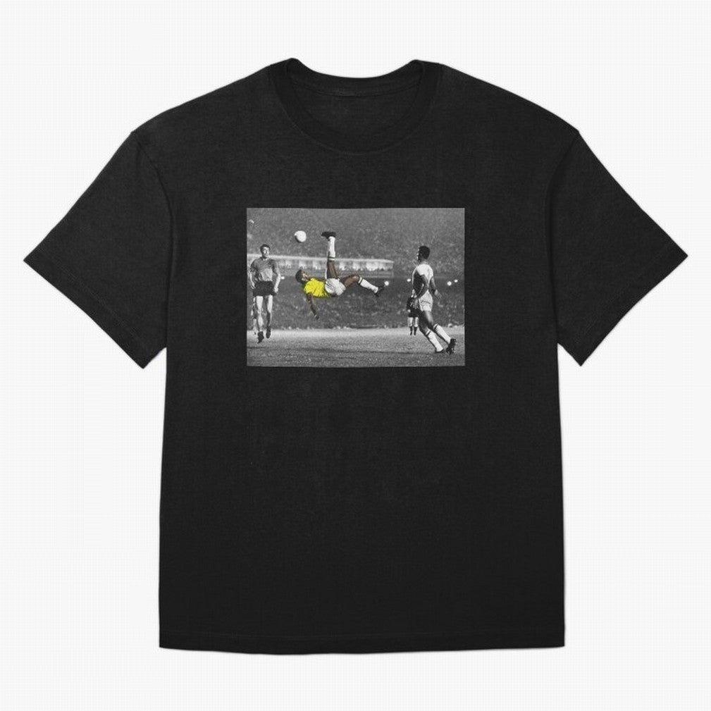 Brazils Legend Pele1 Essential T-Shirt Bring World Football Passion into FIFA World Cup 2026 Group Stage Connected to Messi, CR7 and Mbappe, England Energy, Football Festival Excitement, Trophy Ambitions, Country Rivalries and Star Player Buzz;