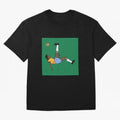 Football King Pele 8 Classic T-Shirt Back Your Heroes with FIFA World Cup 2026 Group Stage Celebrating Messi, Neymar and Mbappe, England Energy, Football Passion, Legendary Performances, Festival Vibes and Supporter Community; Ideal for Passionate