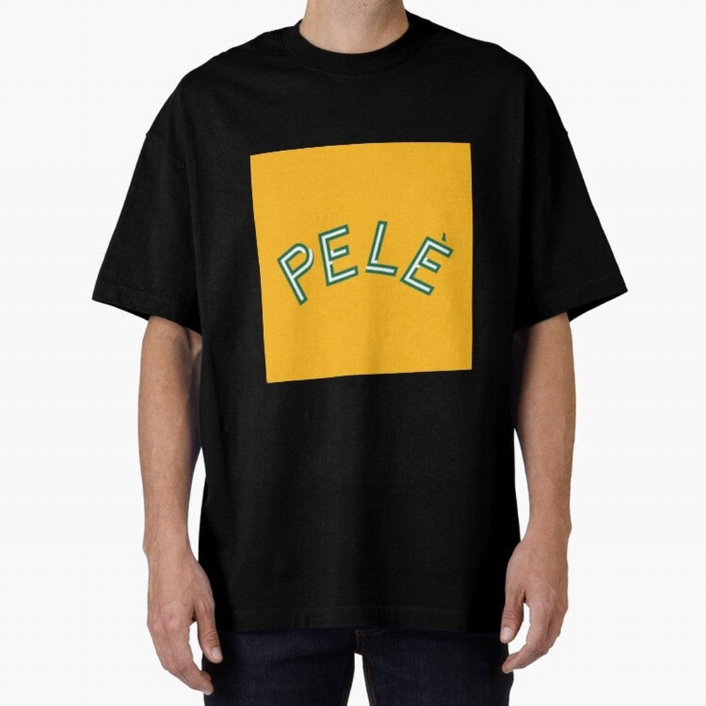 Football King Pele 7 Classic T-Shirt Bring World Football Passion into Match Day Hype around FIFA World Cup 2026, Neymar, Haaland and Cristiano Ronaldo, England, France and Netherlands, Championship Spirit, Famous Goals, Roaring Crowds and