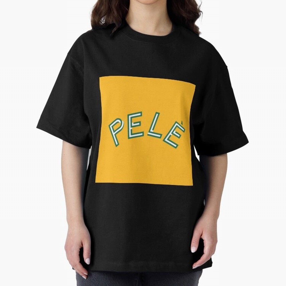 Football King Pele 7 Classic T-Shirt Bring World Football Passion into Match Day Hype around FIFA World Cup 2026, Neymar, Haaland and Cristiano Ronaldo, England, France and Netherlands, Championship Spirit, Famous Goals, Roaring Crowds and