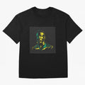 Football King Pele 6 Classic T-Shirt Honor the Beautiful Game during FIFA World Cup 2026 Driven by CR7 and Messi, Netherlands Energy, Championship Spirit, Famous Goals, Roaring Crowds and International Football Unity; Great for Supporters Who Love