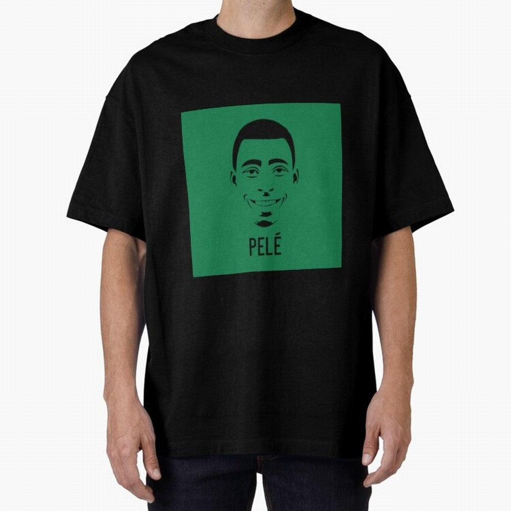 Football King Pele 4 Classic T-Shirt Share Match Day Hype around FIFA World Cup 2026 USA Canada Mexico, Mbappe and Neymar, Portugal, Spain and Germany, Game Day Rituals, Football Legends, Country Pride and the Road to the Final; Ideal for Fans Who