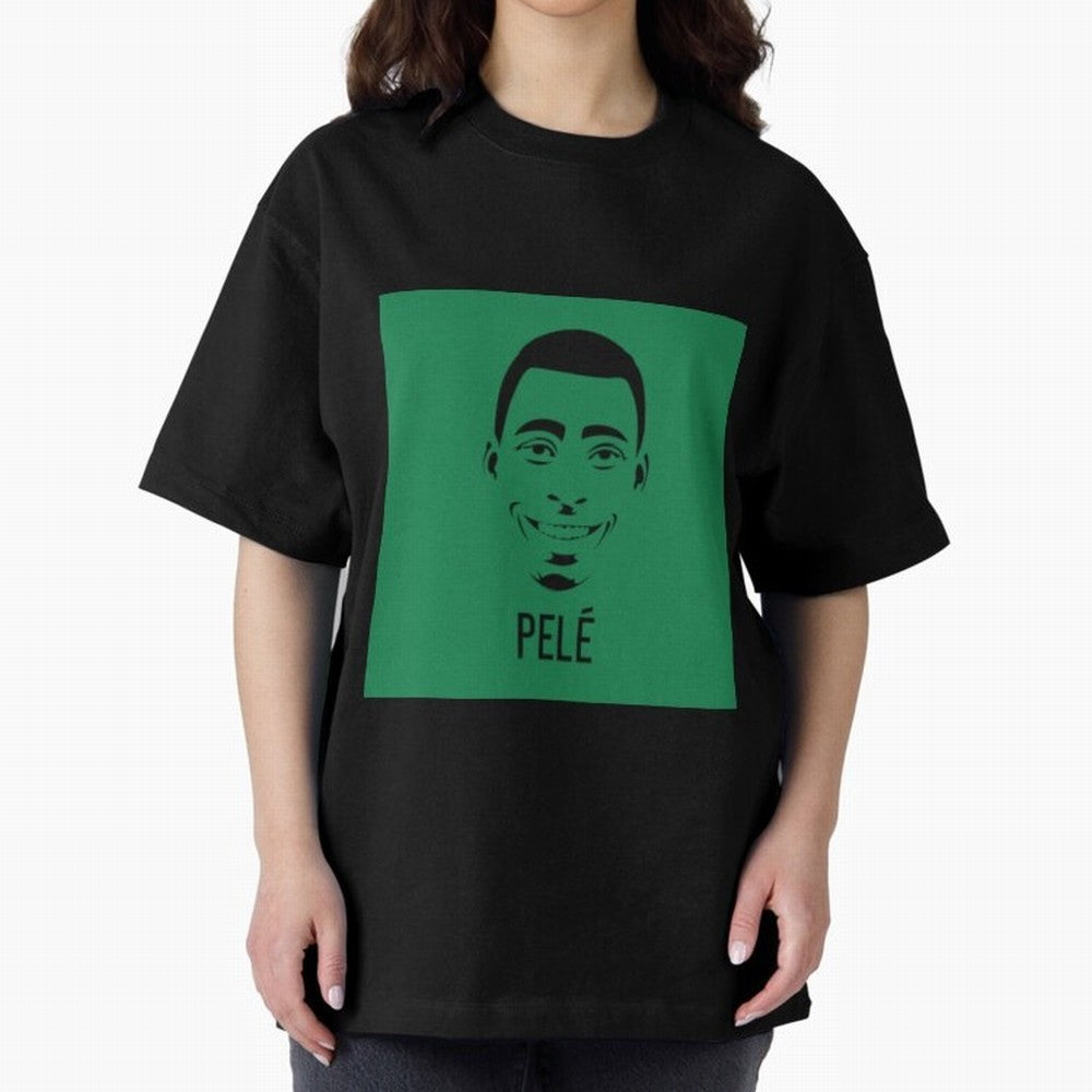 Football King Pele 4 Classic T-Shirt Share Match Day Hype around FIFA World Cup 2026 USA Canada Mexico, Mbappe and Neymar, Portugal, Spain and Germany, Game Day Rituals, Football Legends, Country Pride and the Road to the Final; Ideal for Fans Who
