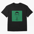 Football King Pele 4 Classic T-Shirt Share Match Day Hype around FIFA World Cup 2026 USA Canada Mexico, Mbappe and Neymar, Portugal, Spain and Germany, Game Day Rituals, Football Legends, Country Pride and the Road to the Final; Ideal for Fans Who