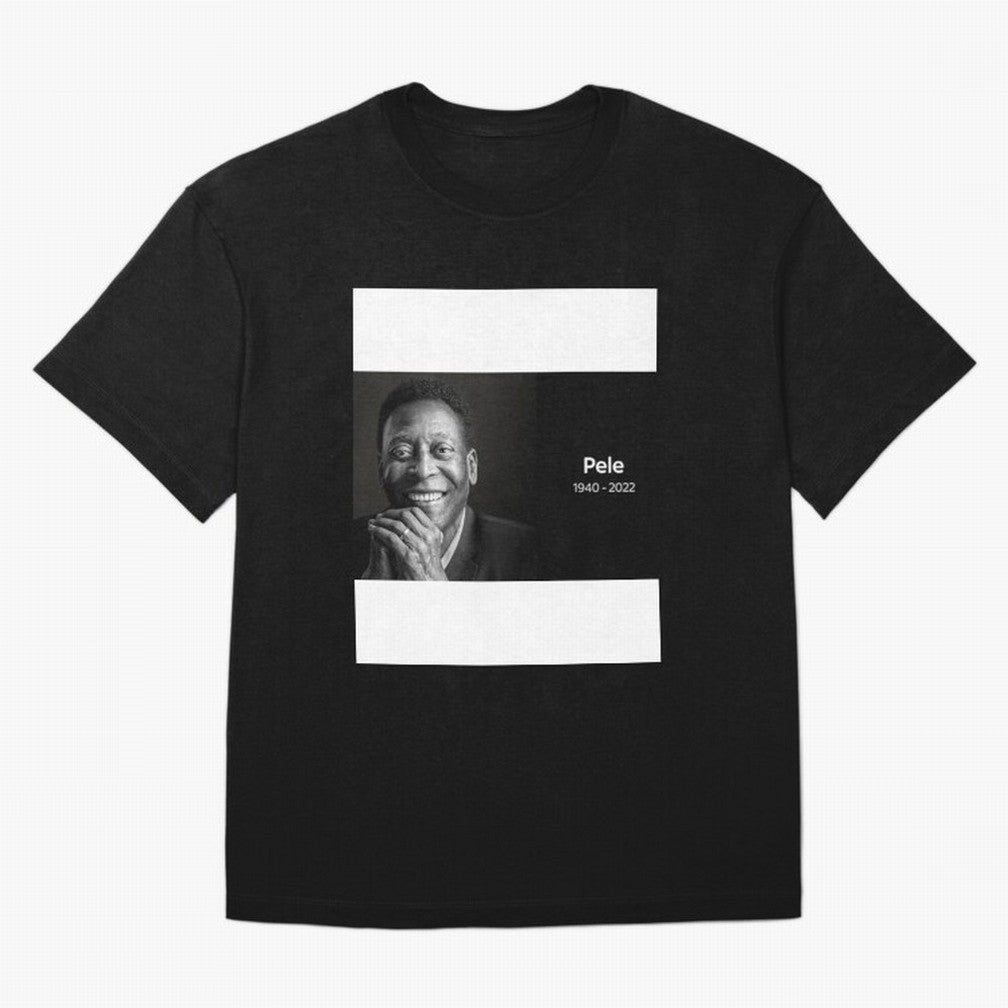 Pele 1940 - 2022 Classic T-Shirt Support Your Favorite Stars during Global Football Passion for FIFA World Cup 2026, Connected to Messi, Spain and Netherlands, Football Festival Excitement, Trophy Ambitions, Country Rivalries and Star Player Buzz;