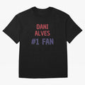 Dani Alves - #1 Fan Essential T-Shirt Unlock the FIFA World Cup 2026 Group Stage Journey through Messi and Cristiano Ronaldo Highlights, Germany Pride, Stadium Chants, National Pride, Trophy Dreams and Unforgettable Football Memories; Made for