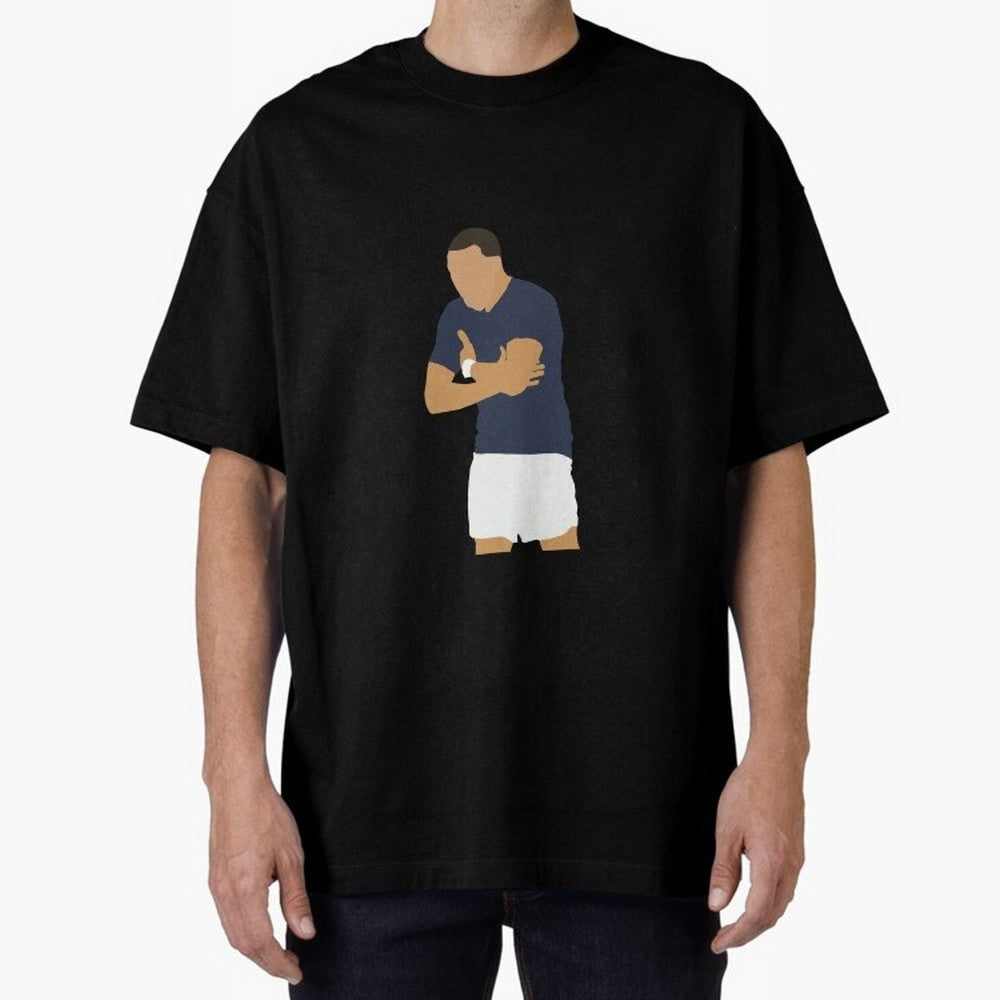 mbappe celebration Classic T-Shirt Cheer through Every Moment of FIFA World Cup 2026 USA Canada Mexico for Fans of Neymar and Argentina, Bringing Match Day Excitement, Supporter Culture, Golden Goals and Global Football Passion; Built for