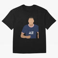 mbappe celebration Oversized T-Shirt Show Your Love for the FIFA World Cup 2026 Journey through Mbappe Highlights, England, France and Netherlands Pride, Global Supporter Spirit, Legendary Goals, National Colors and Tournament Celebration; Ideal