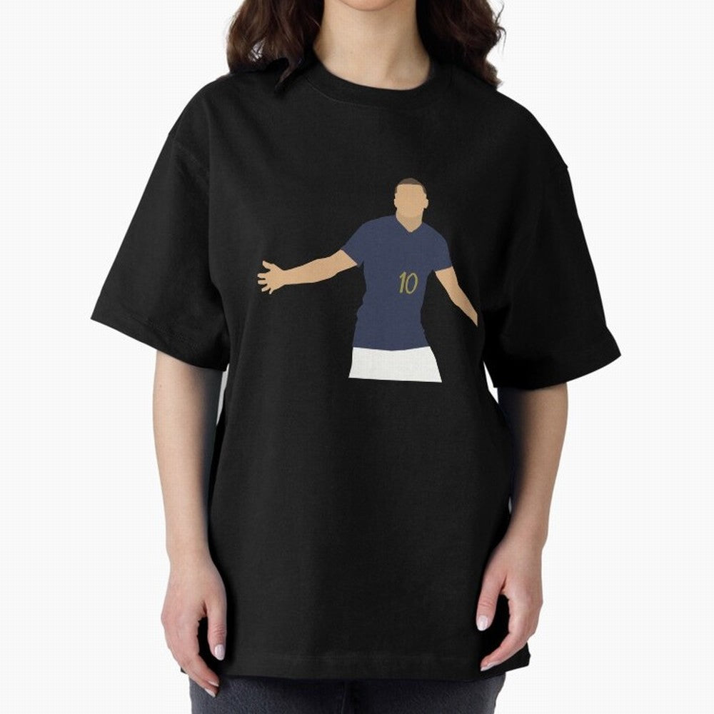 mbappe celebration Classic T-Shirt Feel International Energy from Global Football Passion for FIFA World Cup 2026, Inspired by Neymar, Brazil, Portugal and Argentina, Football Festival Excitement, Trophy Ambitions, Country Rivalries and Star Player