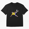 Richarlison Classic T-Shirt Carry FIFA World Cup 2026 for Fans of Mbappe and England, France and Netherlands, Bringing Supporter Pride, Iconic Celebrations, Legendary Names and Global Match Day Energy; Created for Match Day Parties, Soccer Gifts,