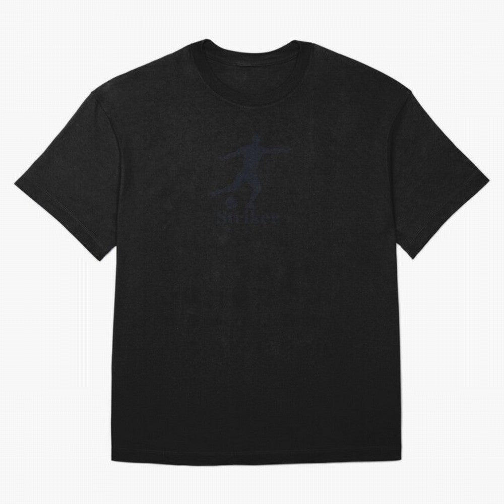 Striker Classic T-Shirt Show Up for the Glory of FIFA World Cup 2026 USA Canada Mexico Spirit, with Brazil, Portugal and Argentina, Haaland and Mbappe, Vintage Soccer Flavor, Modern Football Stars, National Flags and Final Night Emotion; Great for