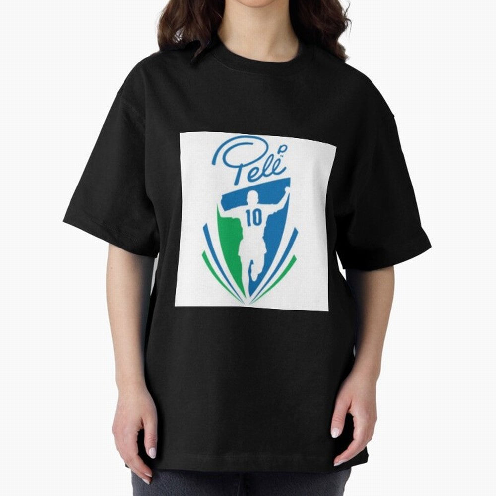 Signed Pele Shirt Classic T-Shirt Represent the Passion of FIFA World Cup 2026 USA Canada Mexico for Fans of Messi, CR7 and Mbappe and England, France and Netherlands, Bringing Global Supporter Spirit, Legendary Goals, National Colors and