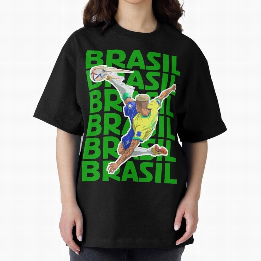 Gol do BRASIL Classic T-Shirt Make Every Kick Count in FIFA World Cup 2026 Built around Haaland, Brazil, Portugal and Argentina Energy, Stadium Chants, National Pride, Trophy Dreams and Unforgettable Football Memories; Ideal for Passionate Fans Who