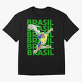 Gol do BRASIL Classic T-Shirt Make Every Kick Count in FIFA World Cup 2026 Built around Haaland, Brazil, Portugal and Argentina Energy, Stadium Chants, National Pride, Trophy Dreams and Unforgettable Football Memories; Ideal for Passionate Fans Who