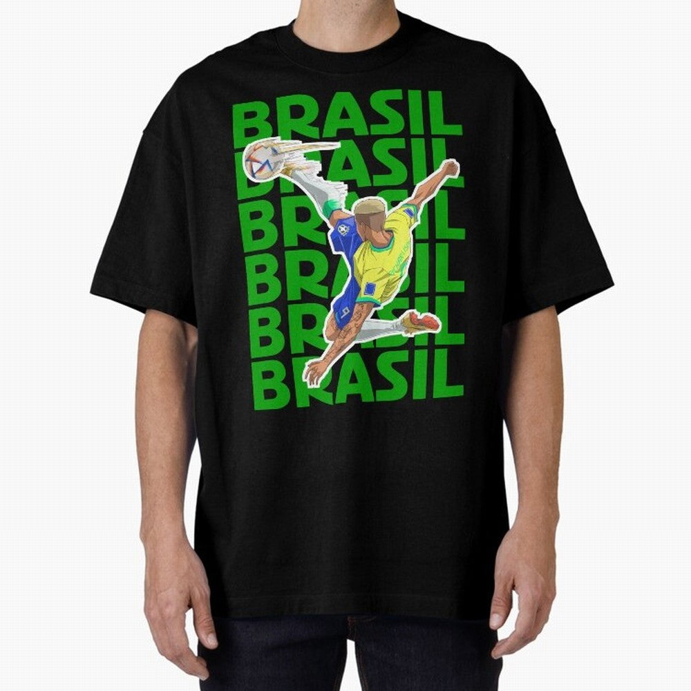 Gol do BRASIL Classic T-Shirt Make Every Kick Count in FIFA World Cup 2026 Built around Haaland, Brazil, Portugal and Argentina Energy, Stadium Chants, National Pride, Trophy Dreams and Unforgettable Football Memories; Ideal for Passionate Fans Who