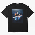 Illustration Neymar Art Classic T-Shirt Live the Energy of FIFA World Cup 2026 Group Stage Spirit, Capturing Argentina, France and Brazil, Messi and Cristiano Ronaldo, Goal Celebration Energy, Supporter Heritage, Football Icons and Worldwide