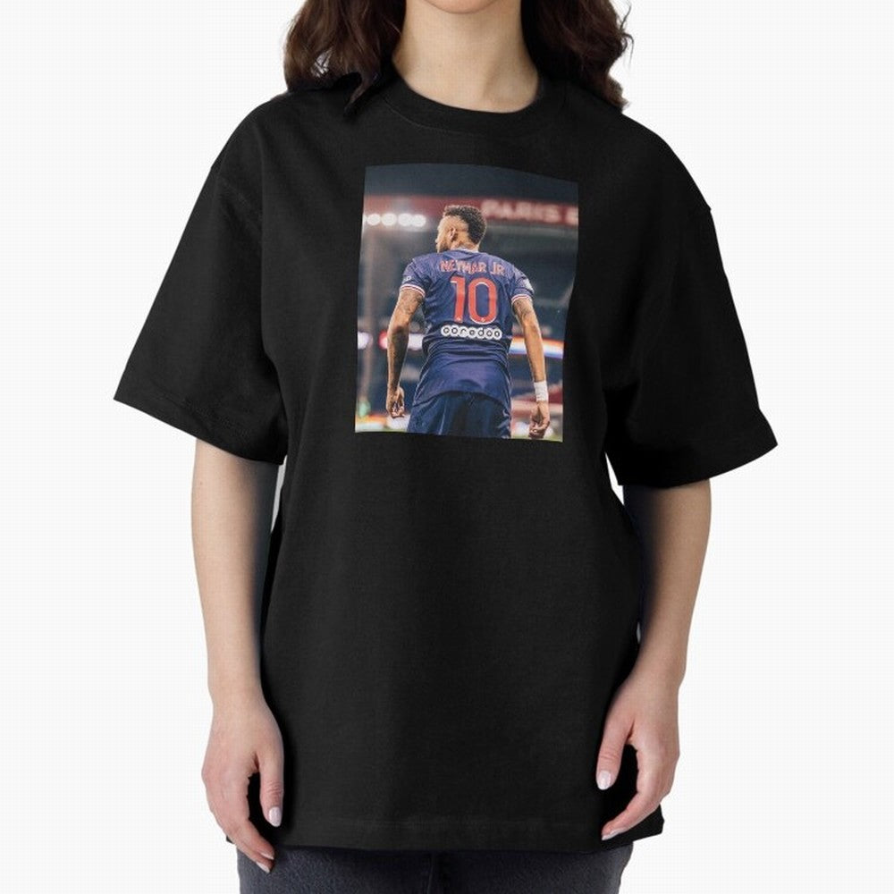 Neymar Premium T-Shirt Bring a Champion Mindset to the FIFA World Cup 2026 Journey through Messi and Cristiano Ronaldo Highlights, Argentina Pride, Vintage Soccer Flavor, Modern Football Stars, National Flags and Final Night Emotion; Ideal for Fans