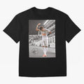Neymar Premium T-Shirt Showcase the FIFA World Cup 2026 Group Stage Journey through Neymar, Haaland and Cristiano Ronaldo Highlights, Brazil Pride, Champion Mindset, Group Stage Buzz, Knockout Tension and Passionate Fan Culture; Made for Collectors