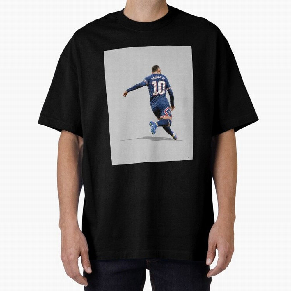 Neymar Premium T-Shirt Bring Champion Energy into FIFA World Cup 2026 Group Stage Spirit, Celebrating England, CR7 and Messi, Match Day Excitement, Supporter Culture, Golden Goals and Global Football Passion; Perfect for Fans, Collectors, Family