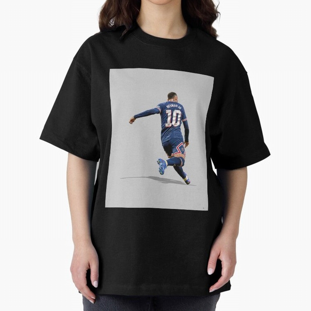 Neymar Premium T-Shirt Bring Champion Energy into FIFA World Cup 2026 Group Stage Spirit, Celebrating England, CR7 and Messi, Match Day Excitement, Supporter Culture, Golden Goals and Global Football Passion; Perfect for Fans, Collectors, Family