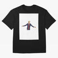 Neymar Calebration Graphic T-Shirt Honor Champions and Dreams in FIFA World Cup 2026 Group Stage Inspired by Messi, Argentina and Brazil Energy, Football History, Final Match Energy, Crowd Noise and Once in a Lifetime Moments; Ideal for Football
