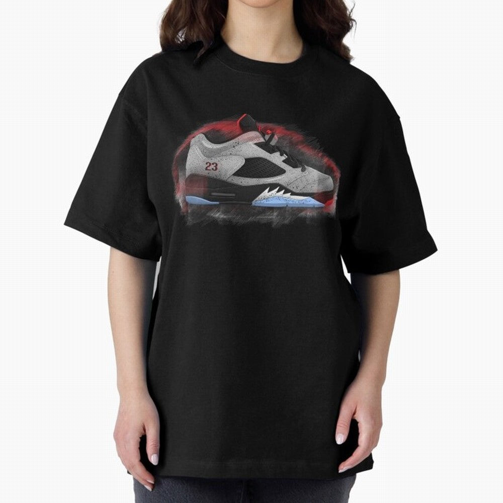Jordan 5 NEYMAR Premium T-Shirt Back Your Heroes with Match Day Hype around FIFA World Cup 2026 Group Stage, CR7, Brazil, Portugal and Argentina, Fan Favorite Moments, National Team Passion, Big Match Drama and Soccer History; Ideal for Passionate