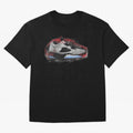 Jordan 5 NEYMAR Premium T-Shirt Back Your Heroes with Match Day Hype around FIFA World Cup 2026 Group Stage, CR7, Brazil, Portugal and Argentina, Fan Favorite Moments, National Team Passion, Big Match Drama and Soccer History; Ideal for Passionate