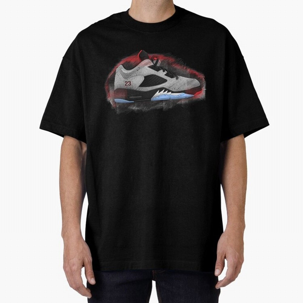 Jordan 5 NEYMAR Premium T-Shirt Back Your Heroes with Match Day Hype around FIFA World Cup 2026 Group Stage, CR7, Brazil, Portugal and Argentina, Fan Favorite Moments, National Team Passion, Big Match Drama and Soccer History; Ideal for Passionate